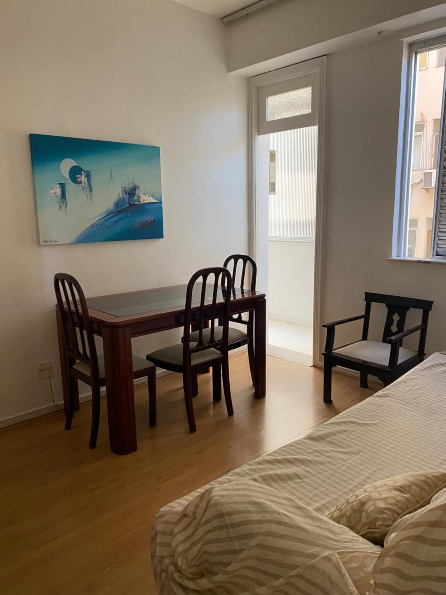 Apartamento Copacabana 876 Rio de Janeiro Zewnętrze zdjęcie