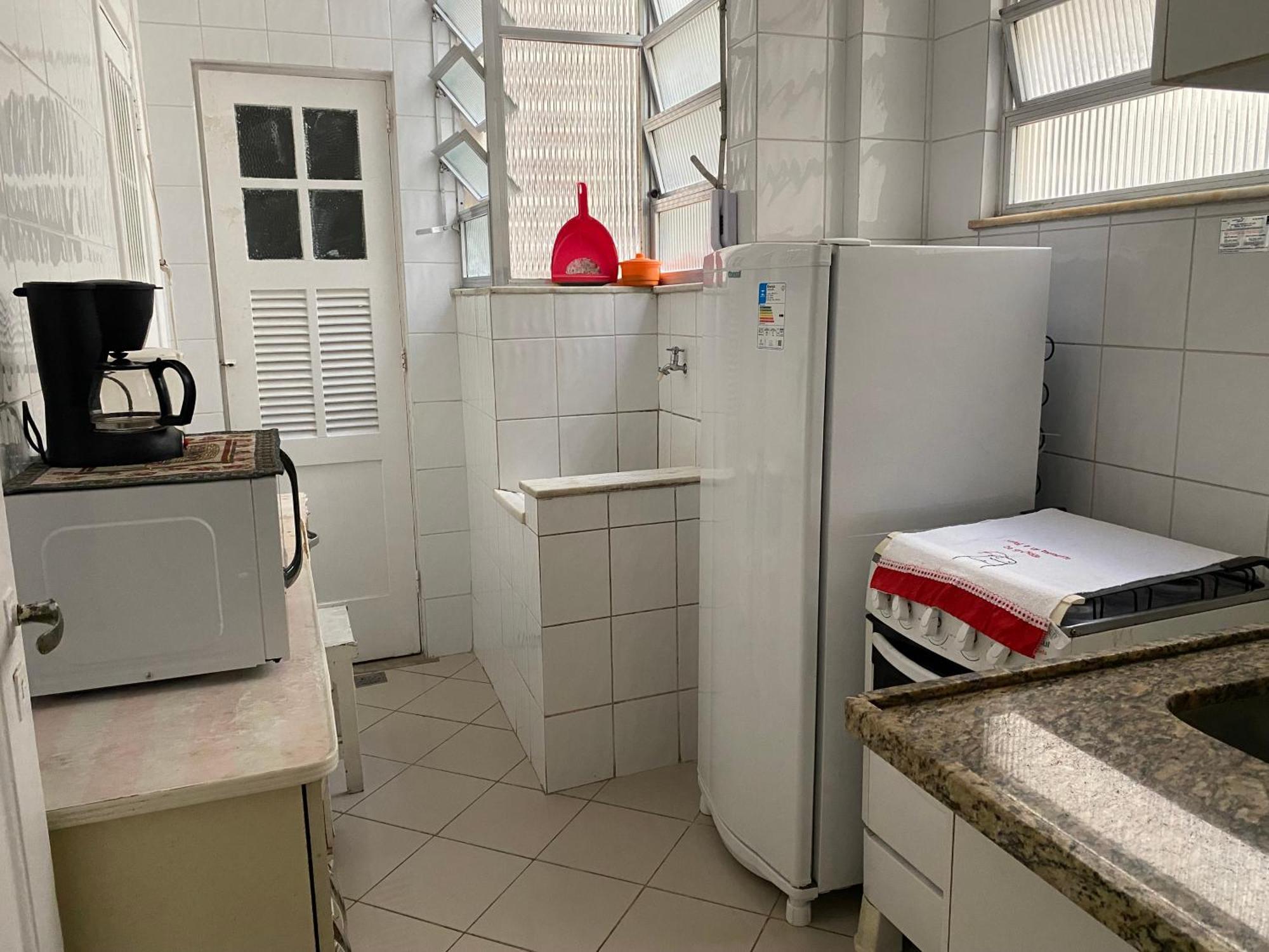 Apartamento Copacabana 876 Rio de Janeiro Zewnętrze zdjęcie