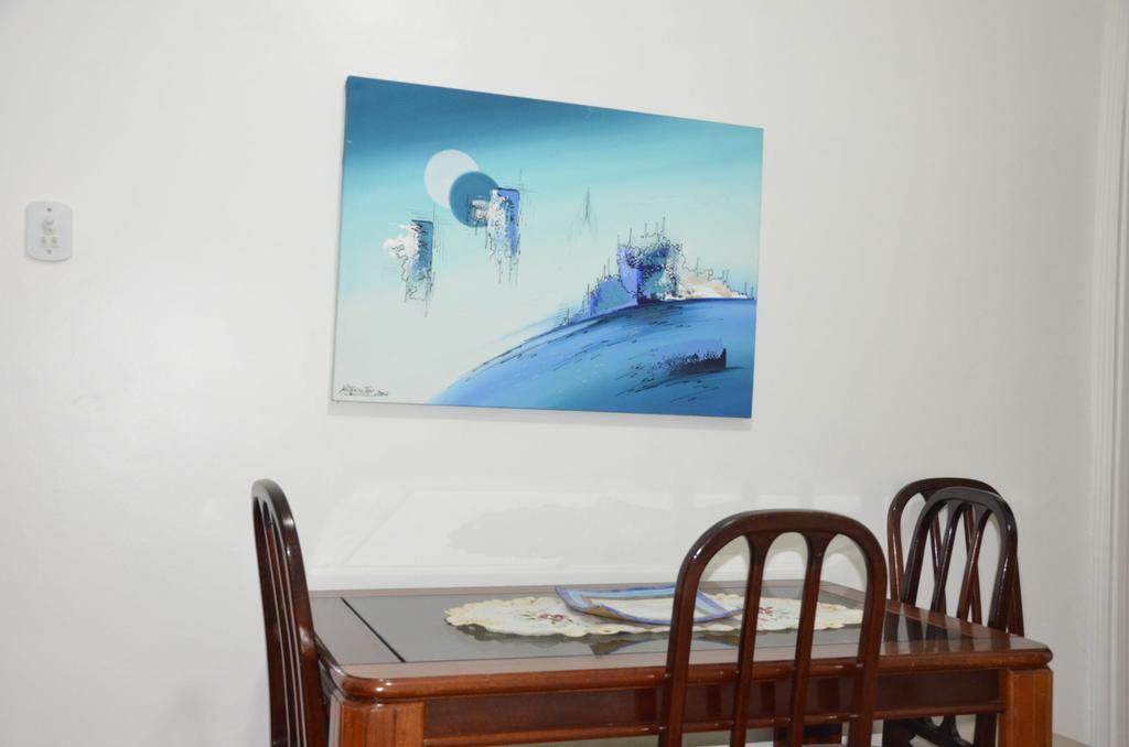 Apartamento Copacabana 876 Rio de Janeiro Zewnętrze zdjęcie