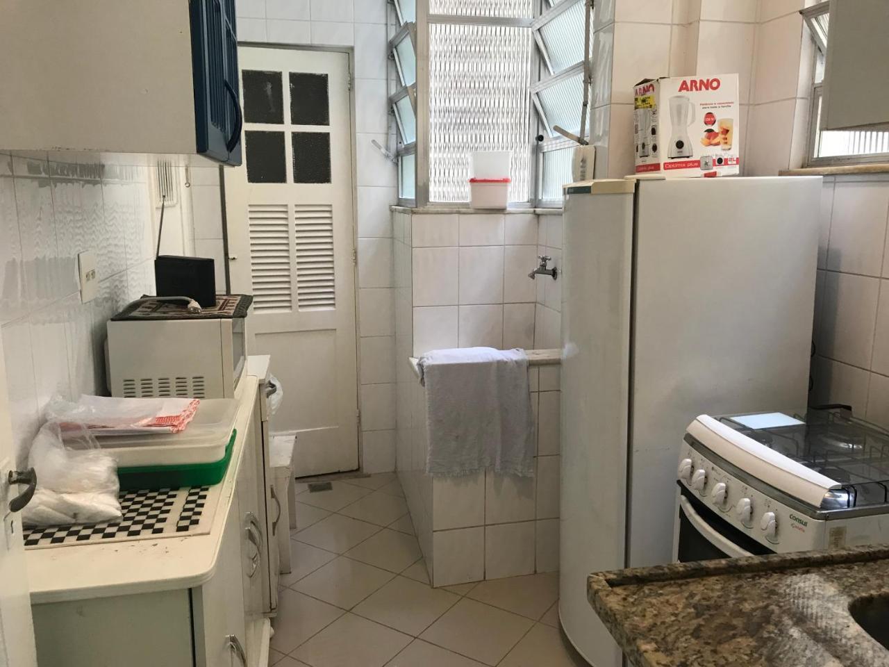 Apartamento Copacabana 876 Rio de Janeiro Zewnętrze zdjęcie