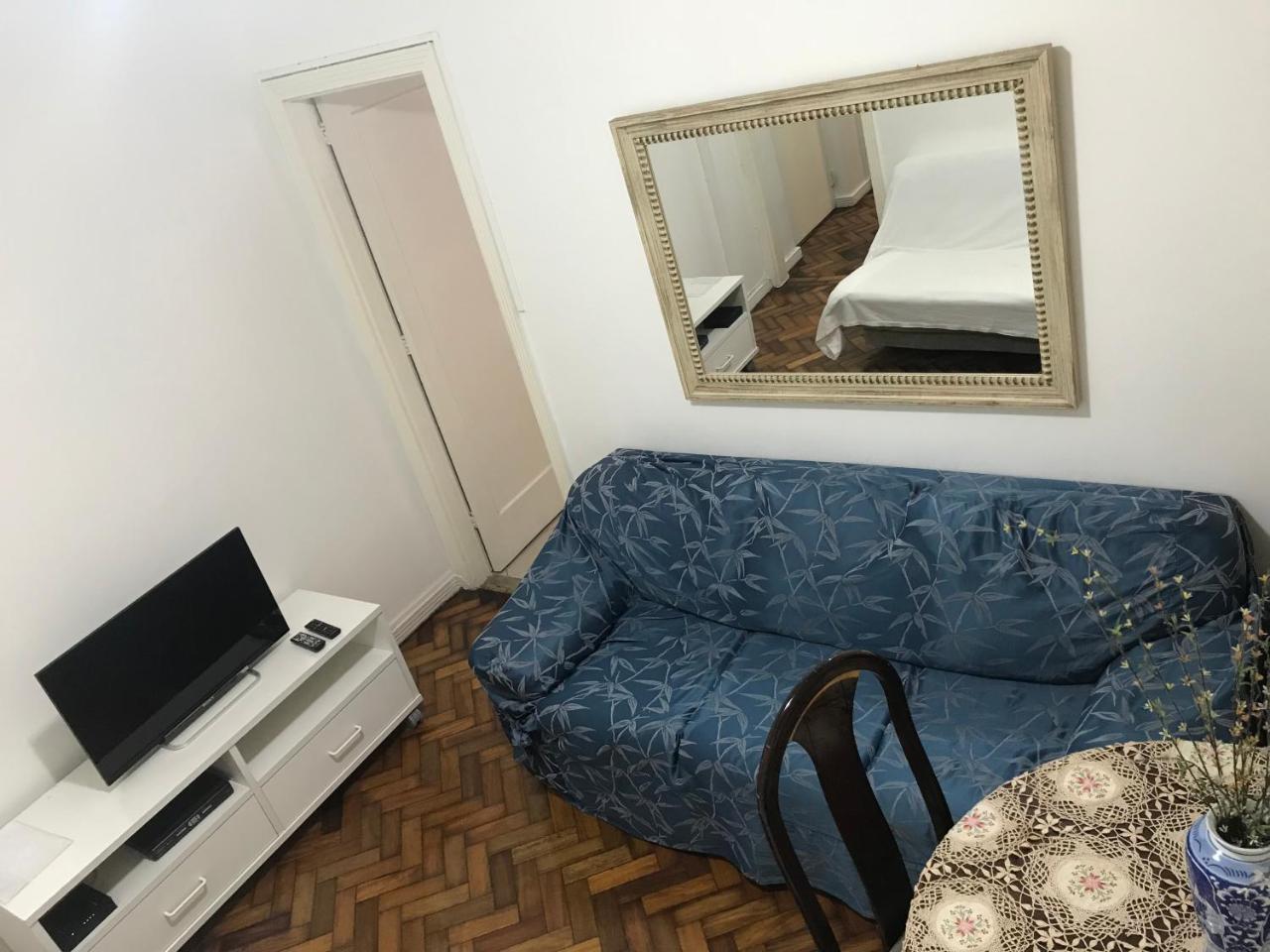 Apartamento Copacabana 876 Rio de Janeiro Zewnętrze zdjęcie